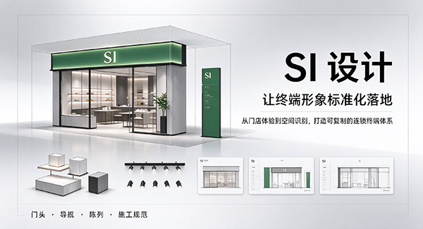 金城江区SI设计