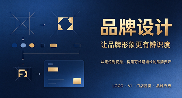 金城江区品牌设计